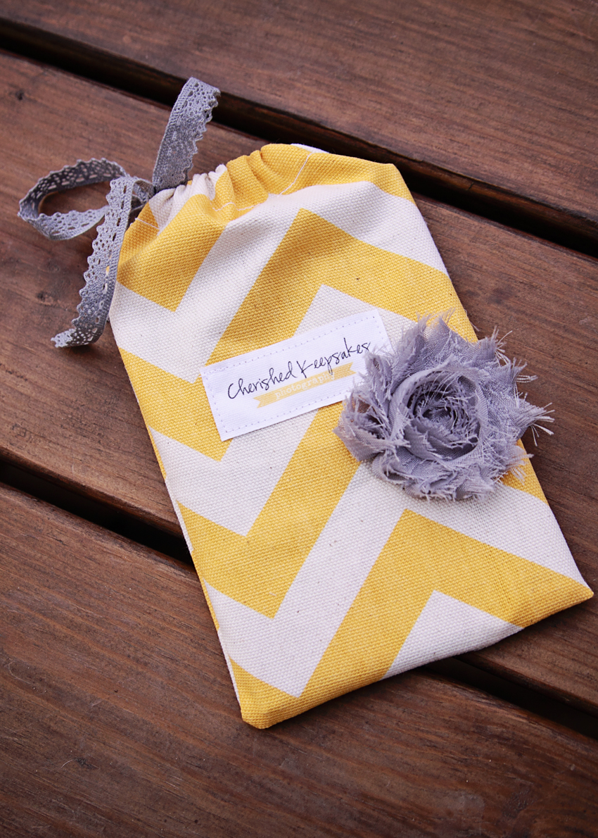 5 Custom Gift Bags Perfect For Wedding Favors on Luulla